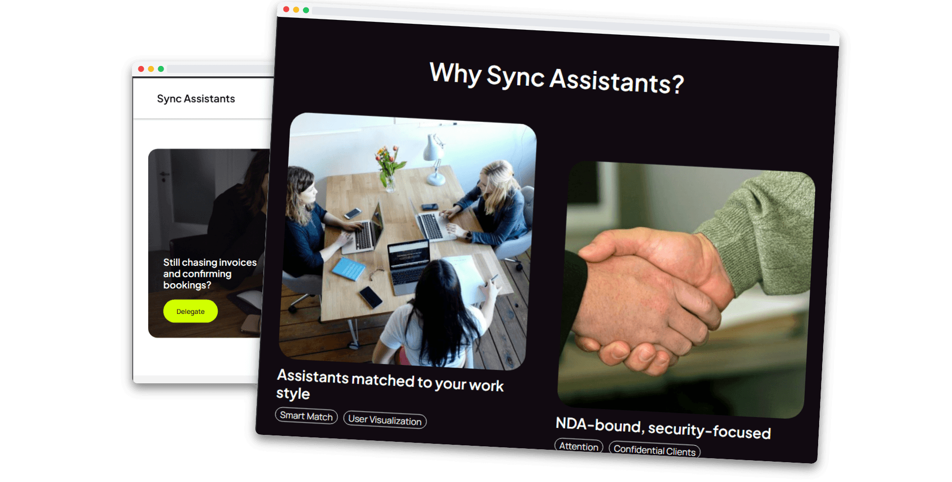 Sync Assistants