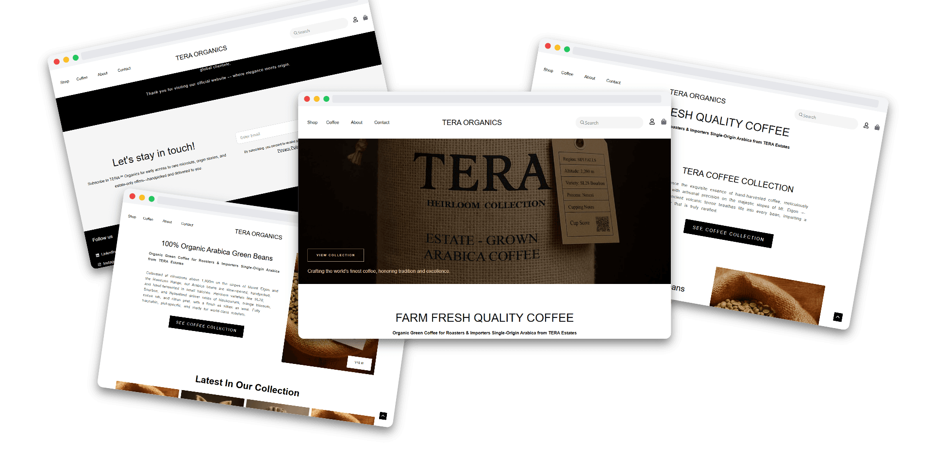 Tera Organics